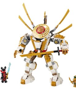 LEGO® NINJAGO® 71702 - Goldener Mech2.jpeg