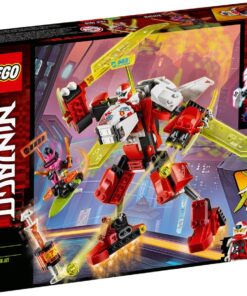 LEGO® NINJAGO® 71707 - Kais Mech Jet.jpeg