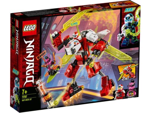 LEGO® NINJAGO® 71707 - Kais Mech Jet.jpeg