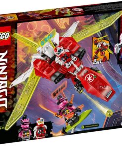 LEGO® NINJAGO® 71707 - Kais Mech Jet1.jpeg