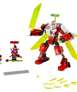 LEGO® NINJAGO® 71707 - Kais Mech Jet2.jpeg