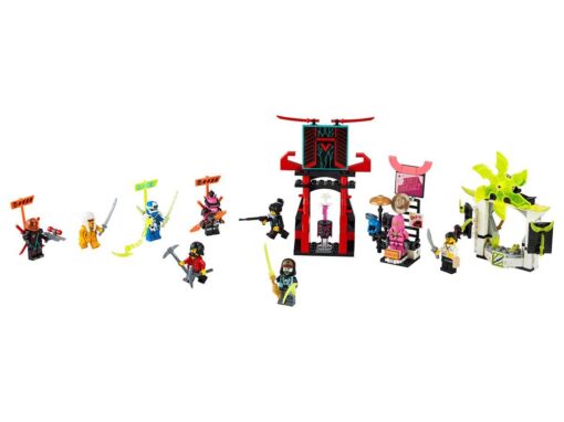 LEGO® NINJAGO® 71708 - Marktplatz2.jpeg