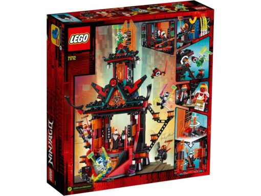 LEGO® NINJAGO® 71712 Tempel des Unsinns1.jpg