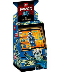 LEGO® NINJAGO® 71715 - Avatar Jay - Arcade Kapsel.jpeg