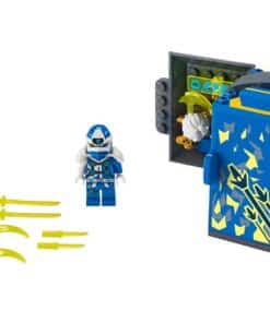 LEGO® NINJAGO® 71715 - Avatar Jay - Arcade Kapsel2.jpeg