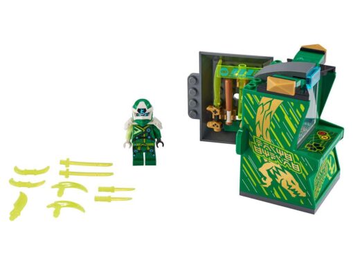 LEGO® NINJAGO® 71716 - Avatar Lloyd - Arcade Kapsel2.jpeg