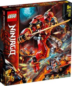 LEGO® NINJAGO® 71720 - Feuer-Stein-Mech.jpg