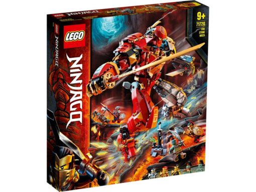 LEGO® NINJAGO® 71720 - Feuer-Stein-Mech.jpg