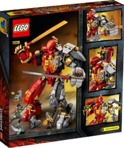 LEGO® NINJAGO® 71720 - Feuer-Stein-Mech1.jpg