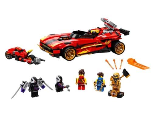 LEGO® NINJAGO® 717372