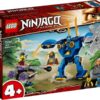 LEGO® NINJAGO® 71740 Jays Elektro Mech