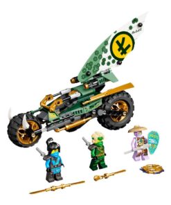 LEGO® NINJAGO® 71745 Lloyds Dschungel Bike2