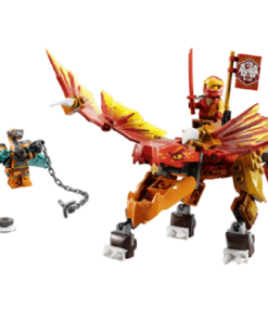 LEGO® NINJAGO® 71762 Kais Feuerdrache EVO2