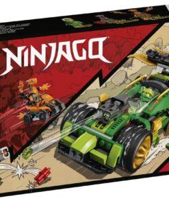 LEGO® NINJAGO® 71763 Lloyds Rennwagen EVO