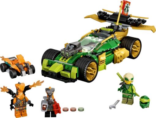 LEGO® NINJAGO® 71763 Lloyds Rennwagen EVO2