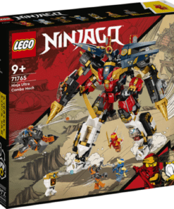 LEGO® NINJAGO® 71765 Ultrakombi-Ninja-Mech