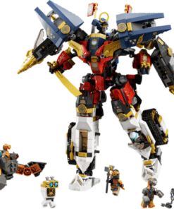 LEGO® NINJAGO® 71765 Ultrakombi-Ninja-Mech2