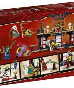 LEGO® Ninjago Legacy 71735 Turnier der Elemente1