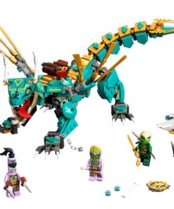 LEGO® Ninjago Legacy 71746 Turnier der Elemente2