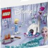 LEGO® Recruitment Bags 30559 Elsas und Brunis Lager im Wald