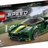 LEGO® Speed 76907 Champions Lotus Evija