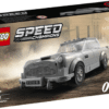 LEGO® Speed Champions 76911 007 Aston Martin DB5