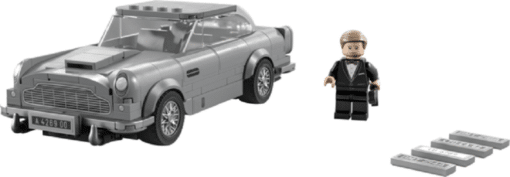 LEGO® Speed Champions 76911 007 Aston Martin DB52