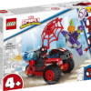 LEGO® Spidey 10781 Miles Morales Spider-Mans Techno-Trike