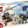 LEGO® Spidey 10782 Hulks und Rhinos Truck-Duell