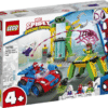 LEGO® Spidey 10783 Spider-Man in Doc Ocks Labor