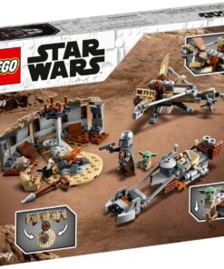 LEGO® Star Wars™ 75299 - Ärger auf Tatooine™1