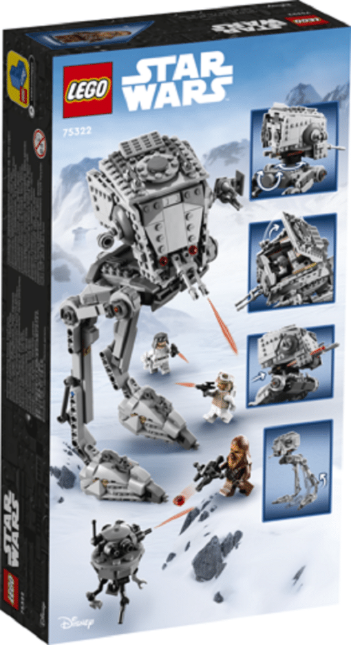 LEGO® Star Wars™ 75322 AT-ST™ auf Hoth™1