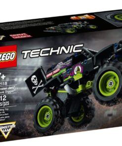 LEGO® Technic 42118 Monster Jam® Grave Digger®