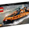 LEGO® Technic 42120 Luftkissenboot für Rettungseinsätze