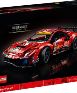 LEGO® Technic 42125 Ferrari 488 GTE “AF Corse #51”