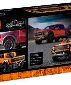 LEGO® Technic 42126 - Ford® F-150 Raptor1