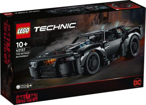 LEGO® Technic 42127 Batmans Batmobil™