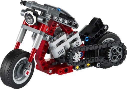 LEGO® Technic 42132 Chopper2