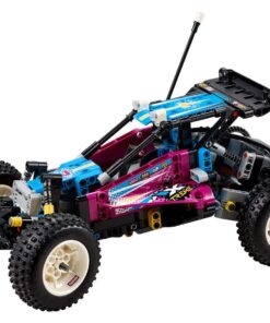 LEGO® Technic Control+ 42124 Geländewagen2