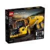 LEGO-Technic-42114-Knickgelenkter-Volvo-Dumper-6x6