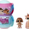 MGA Entertainment L.O.L. Surprise Me & My Lil Sis + Lil Pet Farbwechselpuppen, 1 Stück, sortiert