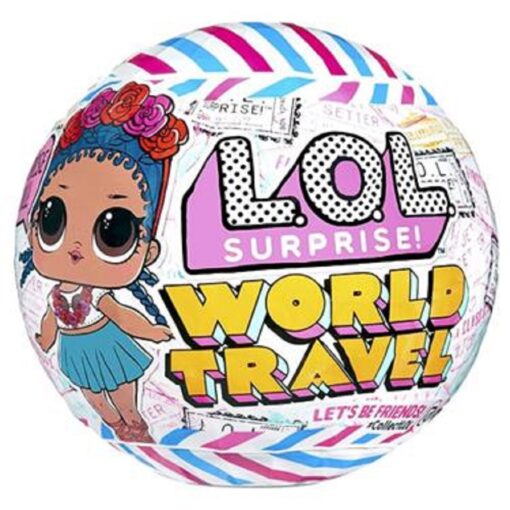 MGA-Entertainment-L-O-L-Surprise-Travel-Dolls-1-Stueck-sortiert