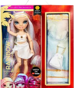 MGA Entertainment Rainbow High P Coast Fashion - Margot De Perla