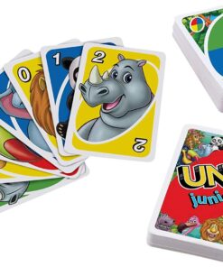 Mattel Games UNO Junior2