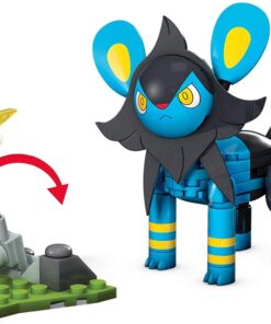 Mattel Mega Construx Pokémon Luxio2.jpg