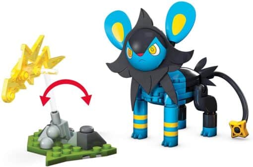 Mattel Mega Construx Pokémon Luxio2.jpg