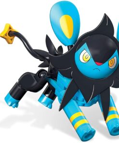 Mattel Mega Construx Pokémon Luxio3.jpg