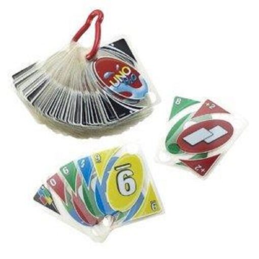 Mattel UNO H2O To Go1