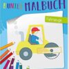 Mein erstes buntes Malbuch. Fahrzeuge