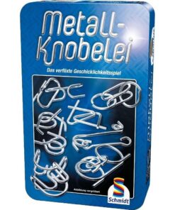 Metall-Knobelei